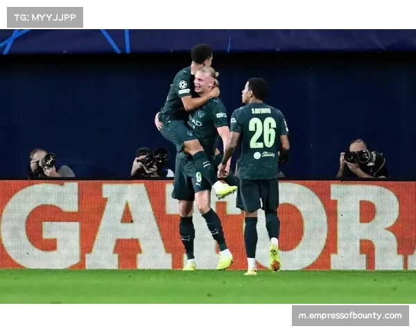 维拉主场全胜曼城哈兰德连12场破门纪录再迎考验